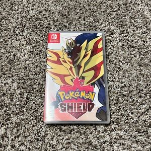 Pokémon Shield